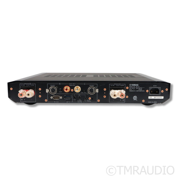 Yamaha MX-D1 Power Amplifier