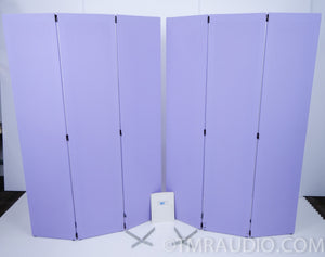 Magneplanar Tympani 1D Speakers in Factory Boxes