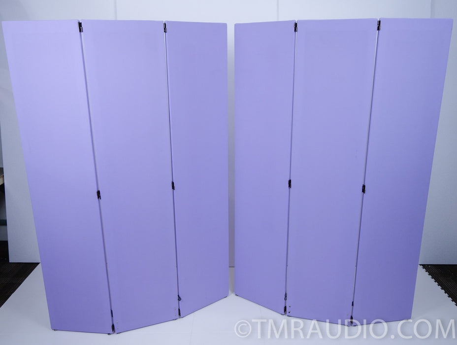 Magneplanar Tympani 1D Speakers in Factory Boxes