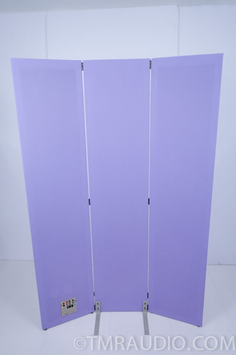 Magneplanar Tympani 1D Speakers in Factory Boxes