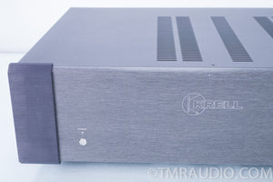 Krell KAV-250a Power Amplifier in Factory Box