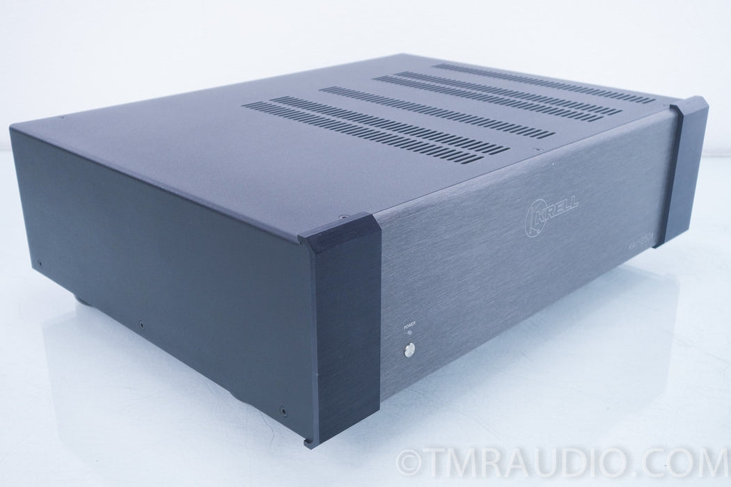 Krell KAV-250a Power Amplifier in Factory Box