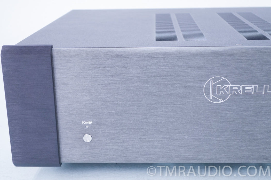 Krell KAV-250a Power Ampifier in Factory Box