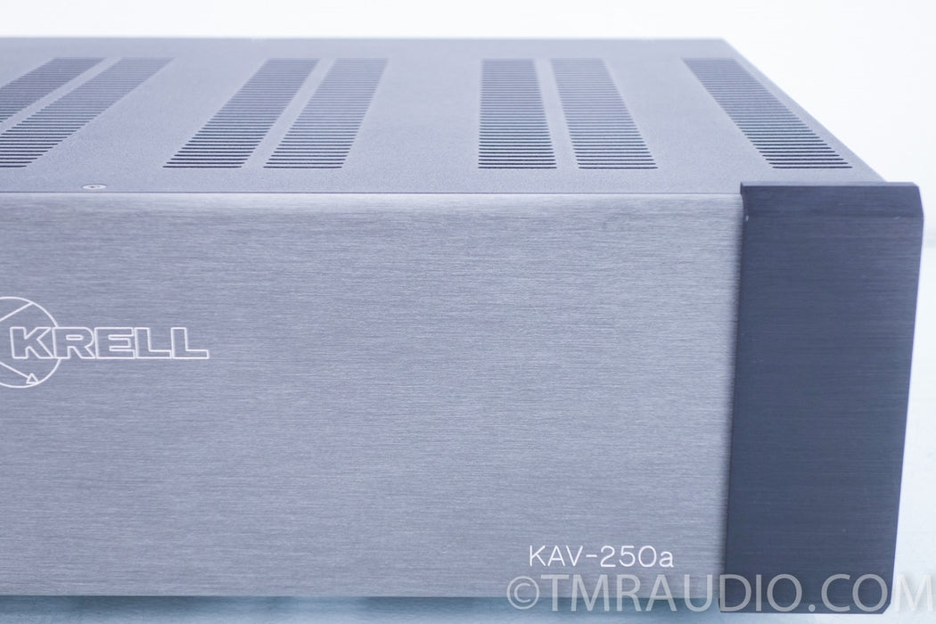 Krell KAV-250a Power Ampifier in Factory Box