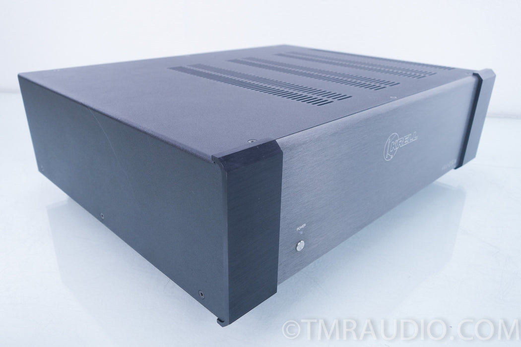 Krell KAV-250a Power Ampifier in Factory Box