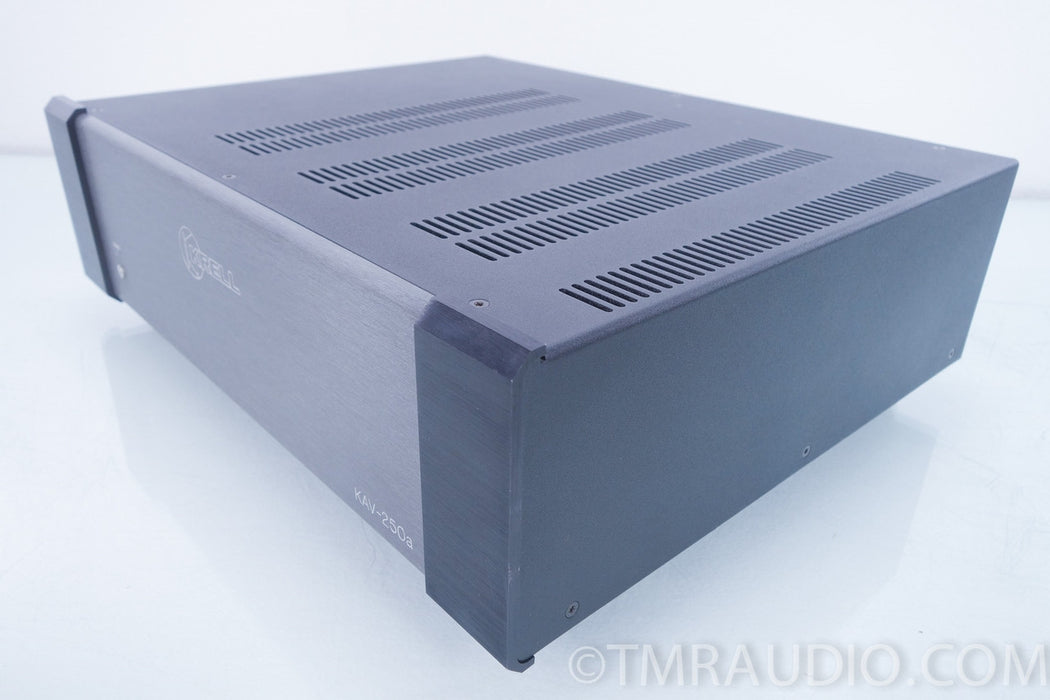 Krell KAV-250a Power Ampifier in Factory Box