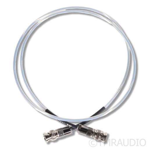 Kimber Kable Summit Series D60 BNC Digital Cable; 1m
