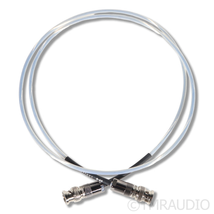 Kimber Kable Summit Series D60 BNC Digital Cable; 1m