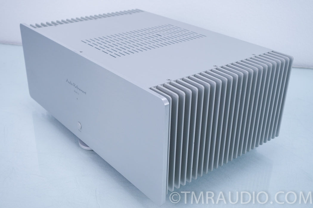 Audio Refinement Multi-5 5 Channel Power Amplifier