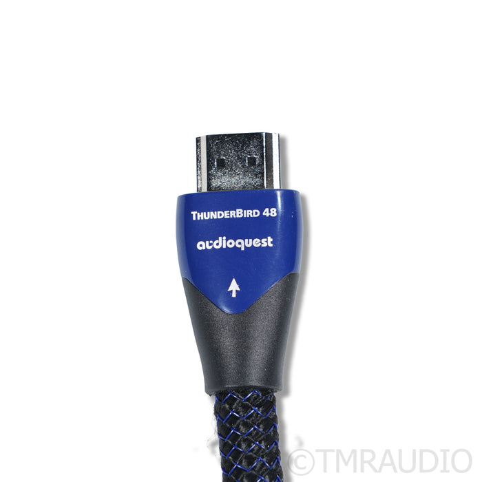 AudioQuest ThunderBird 48 HDMI Cable; 0.75m