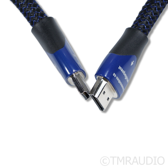AudioQuest ThunderBird 48 HDMI Cable; 0.75m