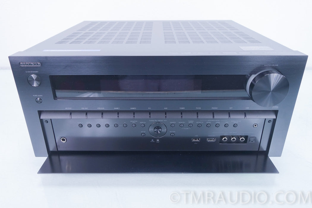 Onkyo TX-NR818 7.2 Channel Network Home Theater Receiver