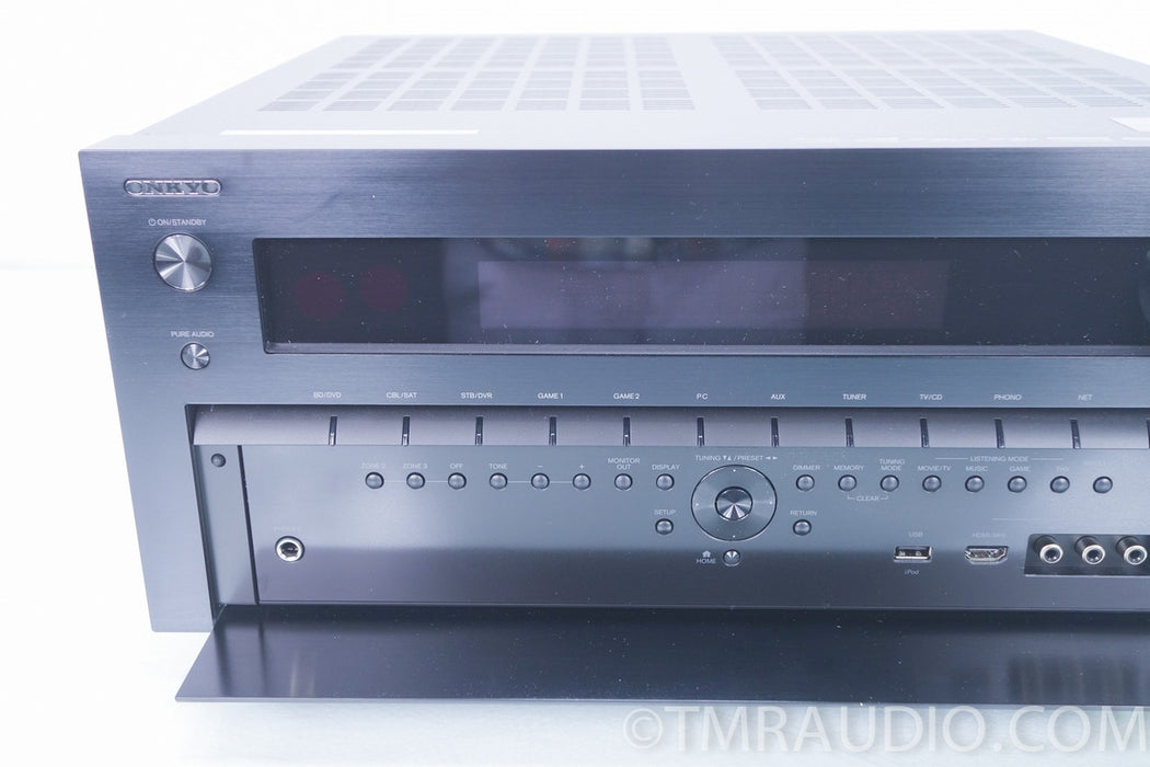 Onkyo TX-NR818 7.2 Channel Network Home Theater Receiver