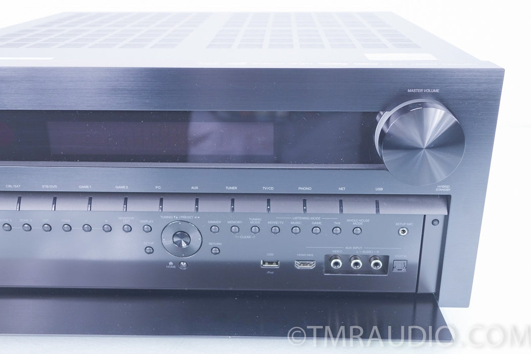Onkyo TX-NR818 7.2 Channel Network Home Theater Receiver