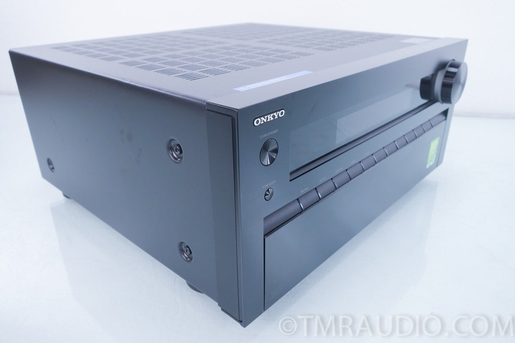 Onkyo TX-NR818 7.2 Channel Network Home Theater Receiver