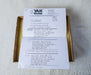 VAIC VV30b NOS Pair in Factory Box