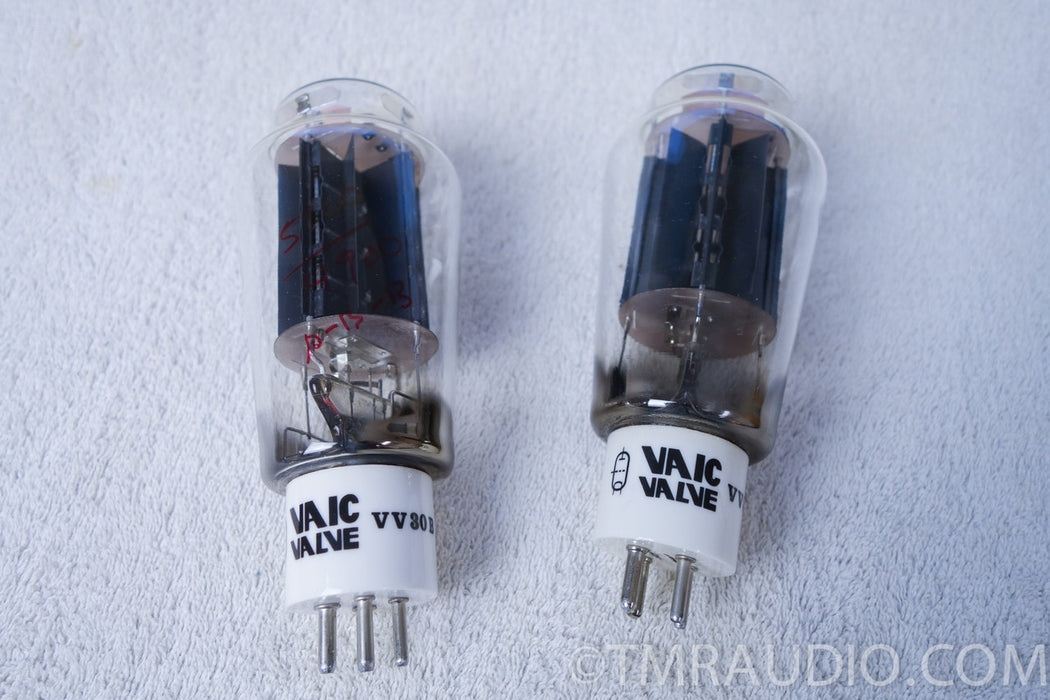 VAIC VV30b NOS Pair in Factory Box