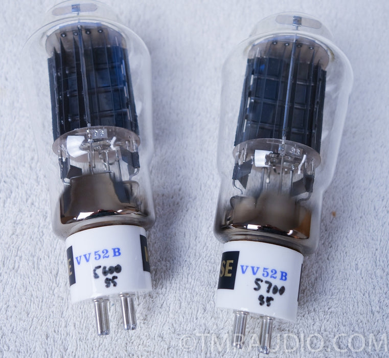 KR Enterprises VV52B Vacuum Tubes