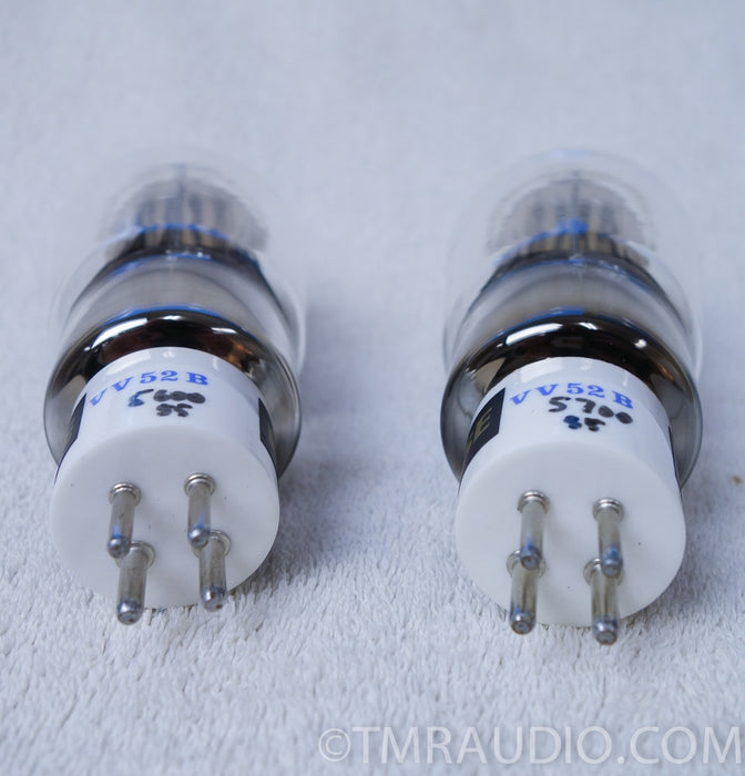 KR Enterprises VV52B Vacuum Tubes