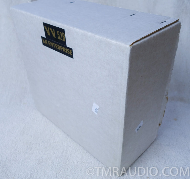 KR Enterprises VV52B Vacuum Tubes
