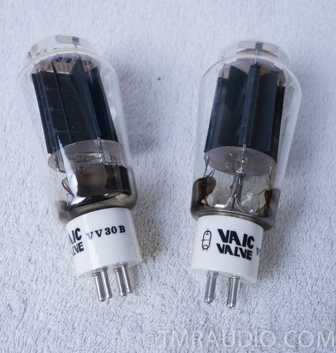 KR Enterprises VV30B 2 Tubes in Factory Boxes