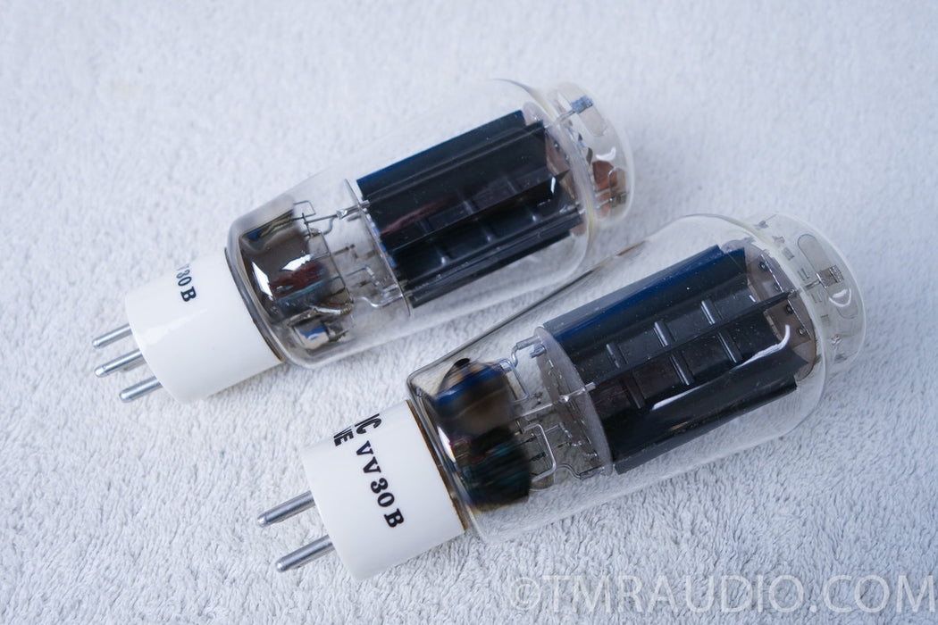 KR Enterprises VV30B 2 Tubes in Factory Boxes