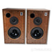 Harbeth Monitor 30.2 XD Bookshelf Speakers; Walnut