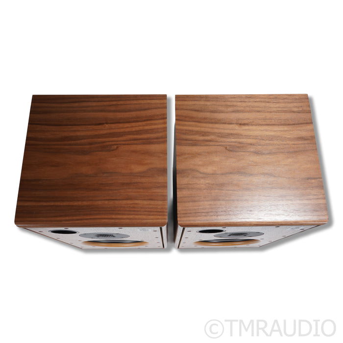 Harbeth Monitor 30.2 XD Bookshelf Speakers; Walnut