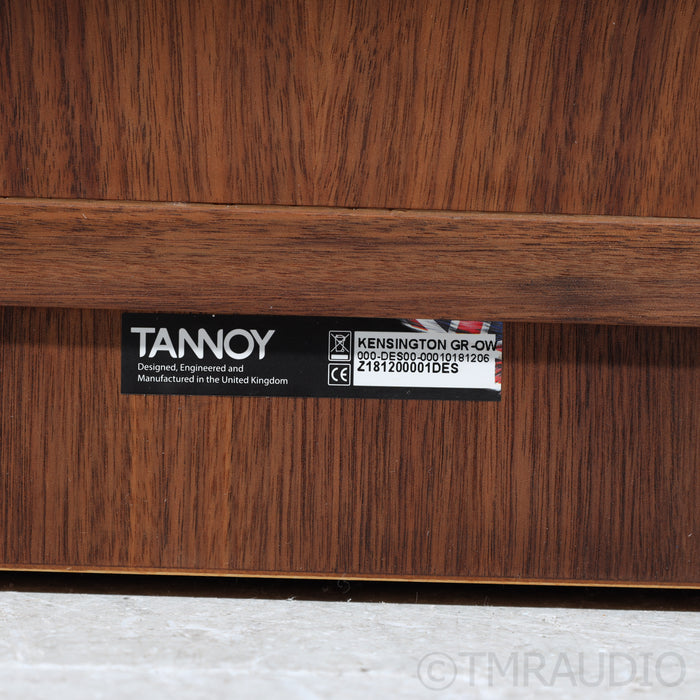 Tannoy Prestige Kensington GR Floorstanding Speakers