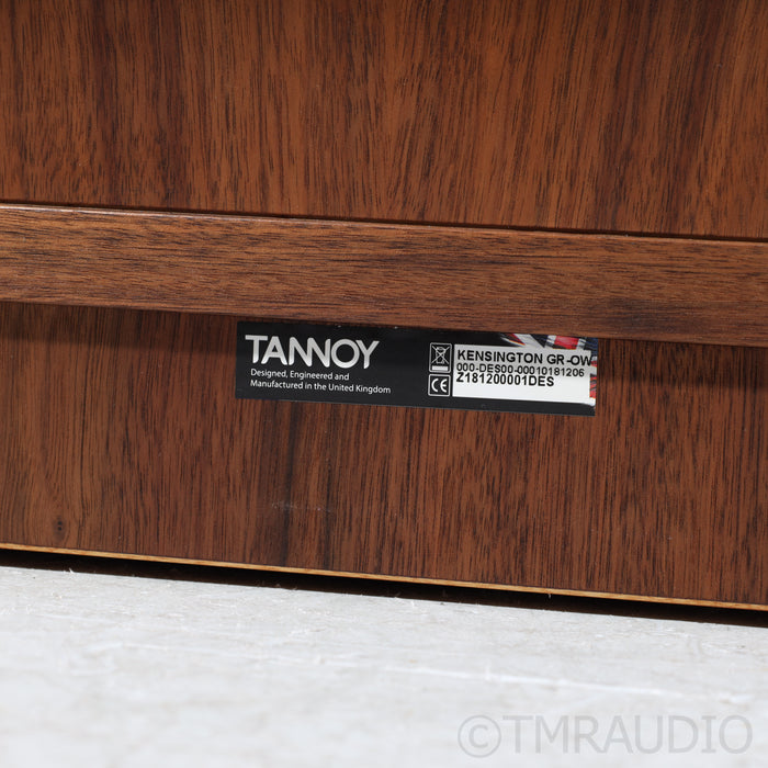 Tannoy Prestige Kensington GR Floorstanding Speakers