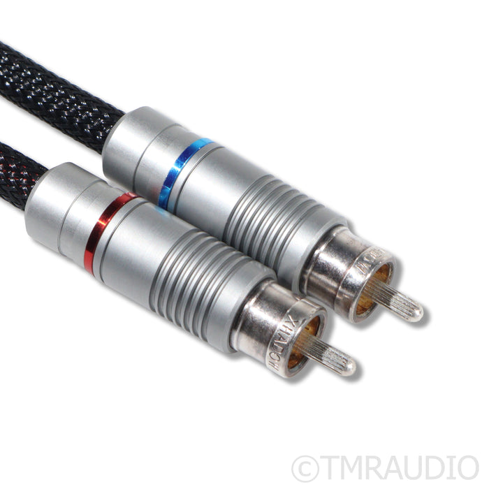 MIT Oracle MA-X Rev 2 RCA Cables; 1.5m