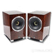 Fyne Audio F500SP Bookshelf Speakers; Piano Gloss Walnut