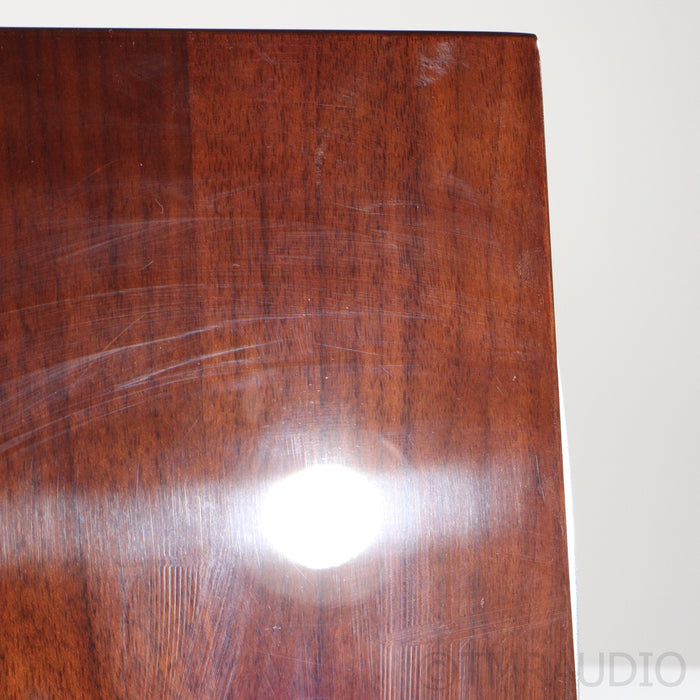 Fyne Audio F500SP Bookshelf Speakers; Piano Gloss Walnut