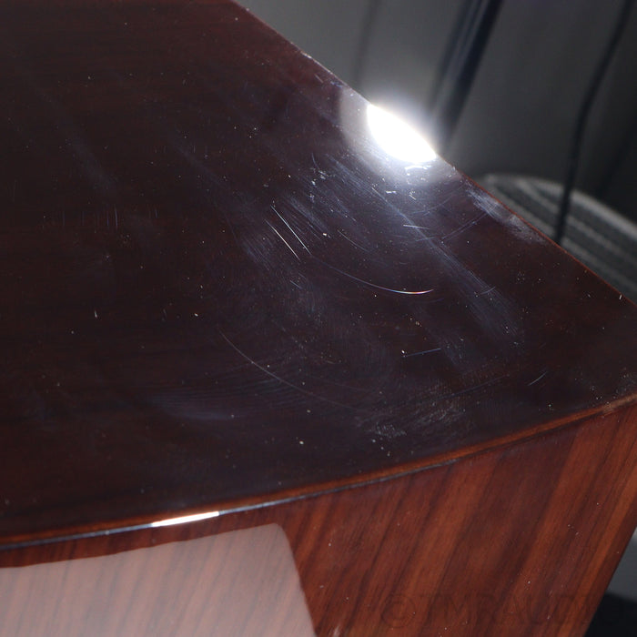 Fyne Audio F500SP Bookshelf Speakers; Piano Gloss Walnut