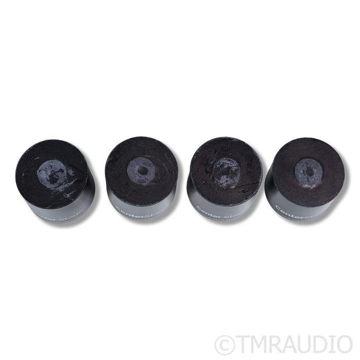 Critical Mass Systems Center Stage CS2 Isolation Footers; Set of 4