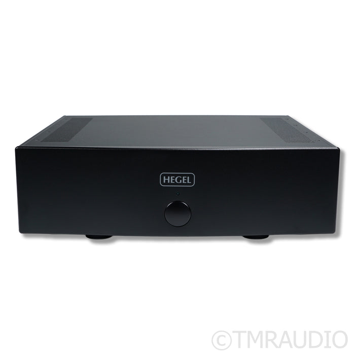 Hegel H20 Power Amplifier