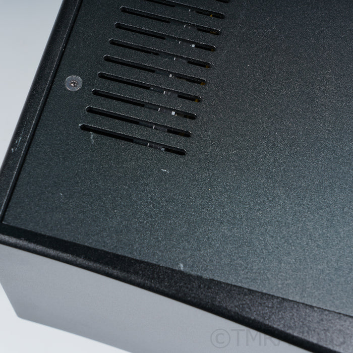 Hegel H20 Power Amplifier