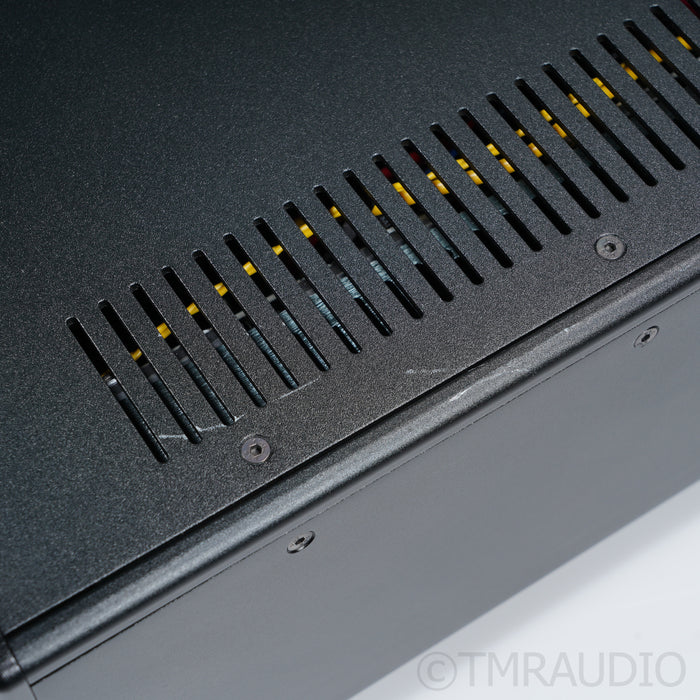Hegel H20 Power Amplifier
