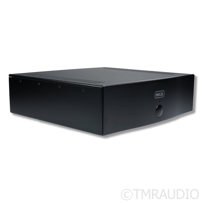 Hegel H20 Power Amplifier