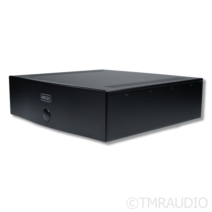 Hegel H20 Power Amplifier