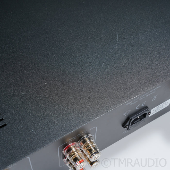 Hegel H20 Power Amplifier
