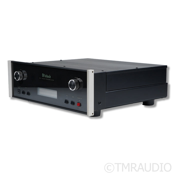 McIntosh C47 Preamplifier; Built-In DAC; MM/MC Phono