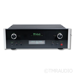 McIntosh C47 Preamplifier; Built-In DAC; MM/MC Phono