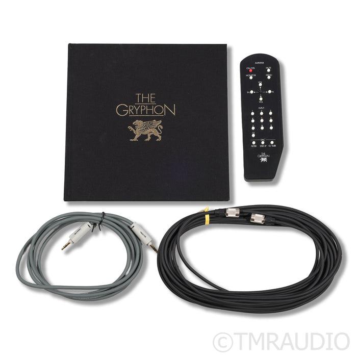 Gryphon Audio Essence Preamplifier