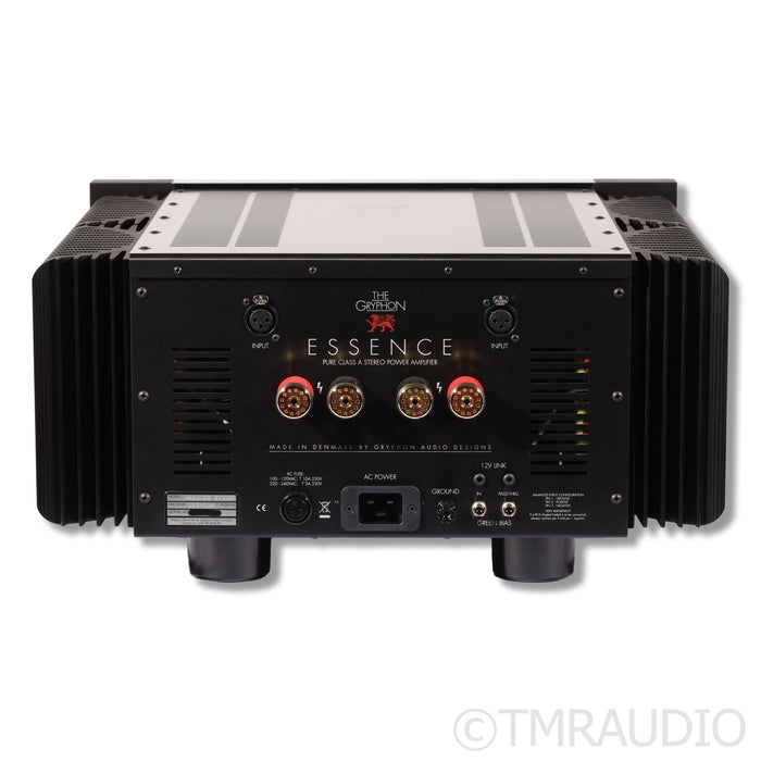 Gryphon Audio Essence  Power Amplifier
