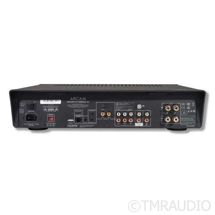 Arcam A15+ Integrated Amplifier; DAC; MM Phono