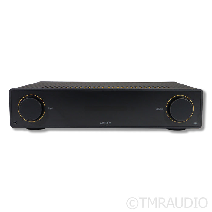 Arcam A15+ Integrated Amplifier; DAC; MM Phono