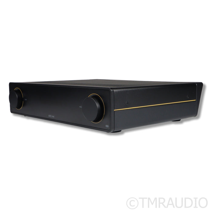 Arcam A15+ Integrated Amplifier; DAC; MM Phono