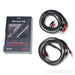 AudioQuest Rocket 44 Bi-Wire Speaker Cables; 8ft