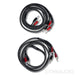 AudioQuest Rocket 44 Bi-Wire Speaker Cables; 8ft